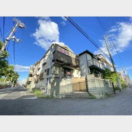 摂津本山駅より徒歩9分 築29年10ヶ月 2階建の賃貸物件