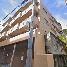 摩耶駅より徒歩21分 築39年11ヶ月 4階建の賃貸物件