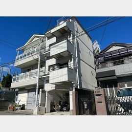 摩耶駅より徒歩6分 4階 築39年の賃貸物件