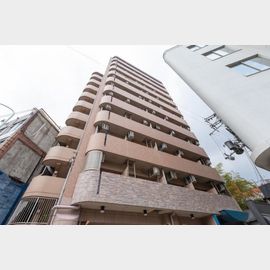 エステムコート神戸三宮山手センティール 7階 築24年7ヶ月の賃貸物件