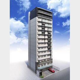 三ノ宮駅より徒歩8分 10階 築2年4ヶ月の賃貸物件