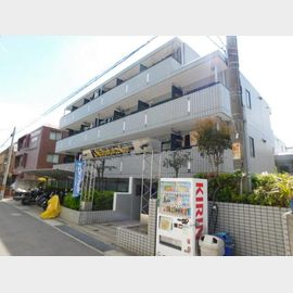 住吉駅より徒歩25分 4階 築39年5ヶ月の賃貸物件