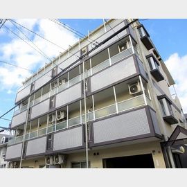 ルーブル西灘 1階 築35年11ヶ月の賃貸物件