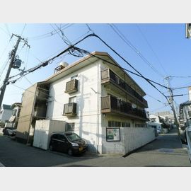 垂水駅より徒歩23分 3階 築50年1ヶ月の賃貸物件