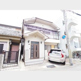大倉山駅より徒歩14分 築34年3ヶ月 2階建の賃貸物件