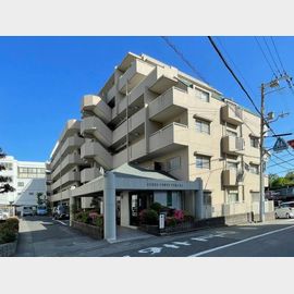 神鉄有馬線長田駅より徒歩6分 6階 築36年8ヶ月の賃貸物件