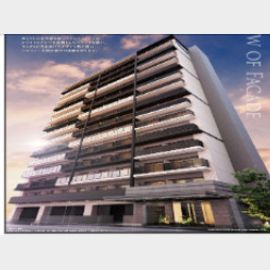 兵庫駅より徒歩16分 11階 築1年7ヶ月の賃貸物件