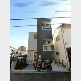 深江駅より徒歩11分 1階 築6年4ヶ月の賃貸物件