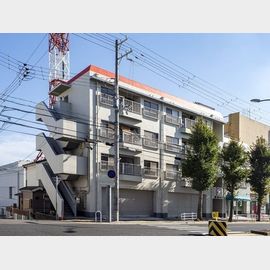 滝の茶屋駅より徒歩24分 3階 築49年8ヶ月の賃貸物件