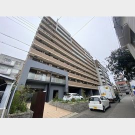 三ノ宮駅より徒歩13分 10階 築19年3ヶ月の賃貸物件