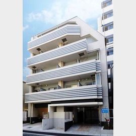 三ノ宮駅より徒歩13分 5階 築18年8ヶ月の賃貸物件