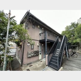 中山手ガーデンパレスD棟 2階 築28年3ヶ月の賃貸物件