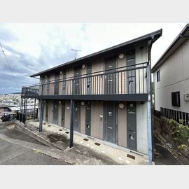 中山手ガーデンパレスB棟 2階 築28年2ヶ月の賃貸物件