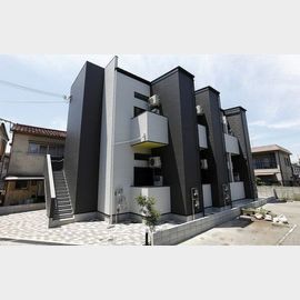 垂水駅より徒歩17分 築12年8ヶ月 2階建の賃貸物件