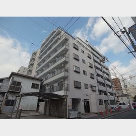 神戸駅より徒歩10分 8階 築32年1ヶ月の賃貸物件