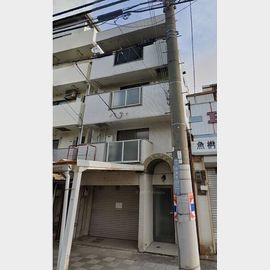 神戸駅より徒歩21分 3階 築40年4ヶ月の賃貸物件