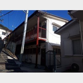 あまそらハイム氷室町A棟A 2階 築56年7ヶ月の賃貸物件