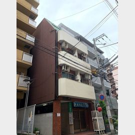 灘駅より徒歩14分 4階 築43年3ヶ月の賃貸物件