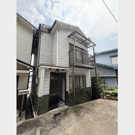 鷹取駅より徒歩23分 1階 築55年3ヶ月の賃貸物件