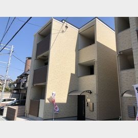 須磨海浜公園駅より徒歩8分 2階 築7年1ヶ月の賃貸物件