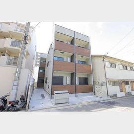 摂津本山駅より徒歩24分 3階 築1年の賃貸物件