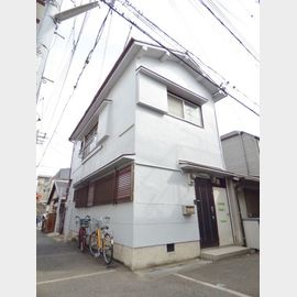 新長田駅より徒歩15分 築58年2ヶ月 2階建の賃貸物件