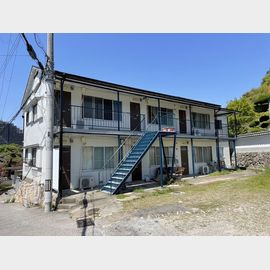 逸見文化 2階 築55年1ヶ月の賃貸物件