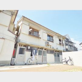 湊川公園駅より徒歩13分 築67年7ヶ月 2階建の賃貸物件