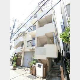 永手コスモハイツ 2階 築42年9ヶ月の賃貸物件