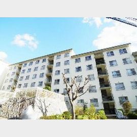 須磨駅より徒歩17分 4階 築53年の賃貸物件