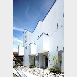 垂水駅より徒歩6分 築10年 2階建の賃貸物件