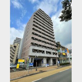 三ノ宮駅より徒歩6分 8階 築23年4ヶ月の賃貸物件