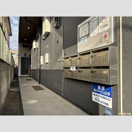 クレアージュ山手の賃貸物件