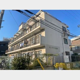 塩屋駅より徒歩43分 3階 築38年11ヶ月の賃貸物件