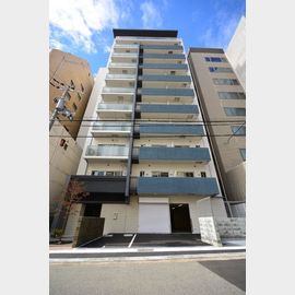 ルガールボニート新神戸 9階 築5年6ヶ月の賃貸物件