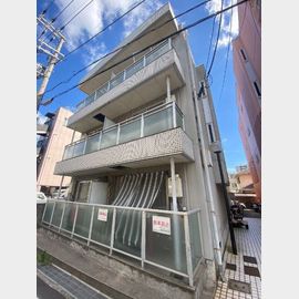 甲南山手駅より徒歩13分 3階 築36年10ヶ月の賃貸物件