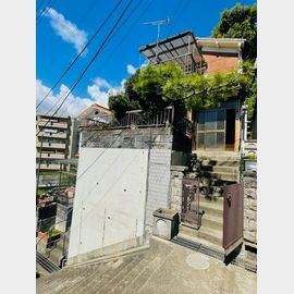丸山駅より徒歩14分 築45年10ヶ月 2階建の賃貸物件