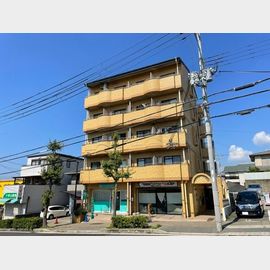 学園都市駅より徒歩31分 3階 築36年2ヶ月の賃貸物件