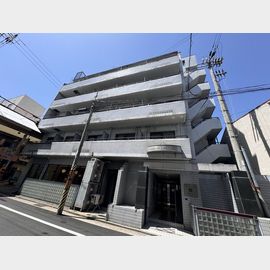 灘駅より徒歩13分 5階 築36年4ヶ月の賃貸物件