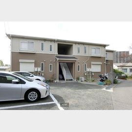 ガーデンコート車D 1階 築29年1ヶ月の賃貸物件