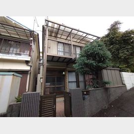 塩屋駅より徒歩28分 築55年7ヶ月 2階建の賃貸物件