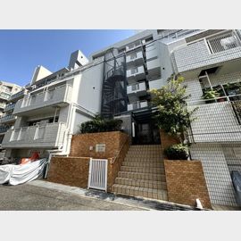 六甲道駅より徒歩3分 3階 築39年7ヶ月の賃貸物件