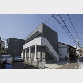 神戸駅より徒歩12分 2階 築10年の賃貸物件