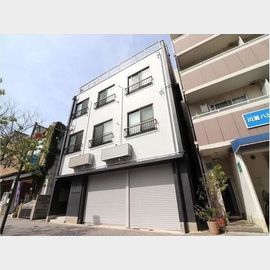 イースト西代 3階 築57年の賃貸物件