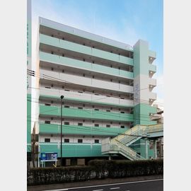 新在家駅より徒歩6分 7階 築14年1ヶ月の賃貸物件