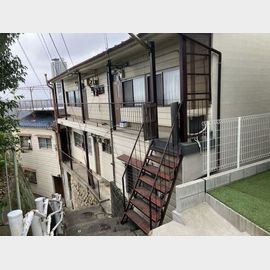 灘駅より徒歩27分 2階 築50年7ヶ月の賃貸物件