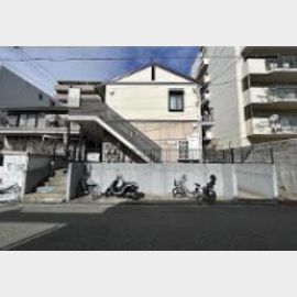 六甲道駅より徒歩9分 1階 築30年の賃貸物件