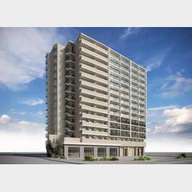 Alivis西神中央の賃貸物件