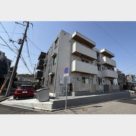 月見山駅より徒歩7分 1階 築1年2ヶ月の賃貸物件