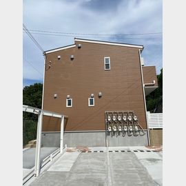 鈴蘭台駅より徒歩12分 築6年11ヶ月 2階建の賃貸物件